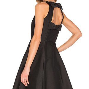 Kate Spade Double Bow Midi Dress